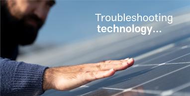 تکنولوژی‌های نوین در پایش، عیب‌یابی و تضمین کیفیت سامانه‌های خورشیدی فتوولتائیک (PV)