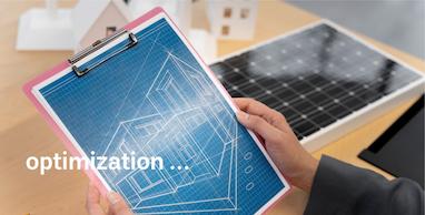 بهینه سازی فتوولتائیک با مهندسی اقلیمی